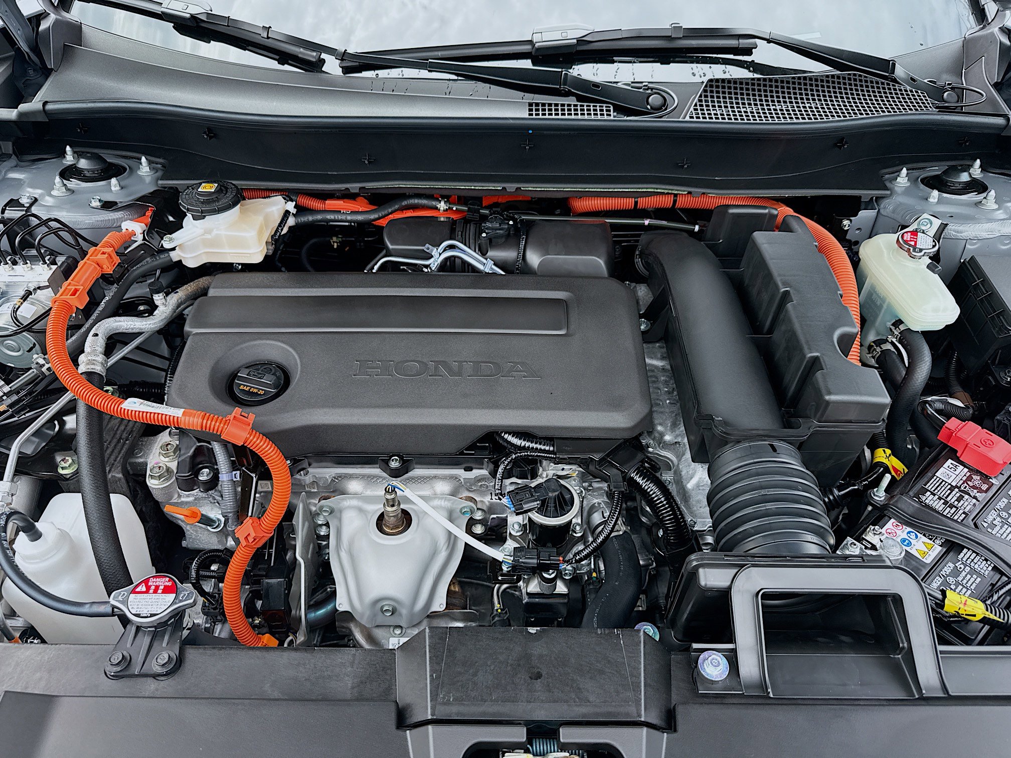 New 2026 Honda CR-V Sport-L image 25