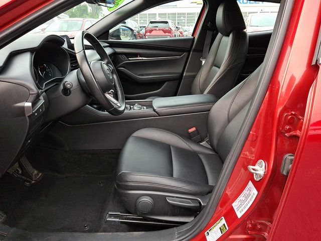 Used 2024 MAZDA MAZDA3 s FWD image 13