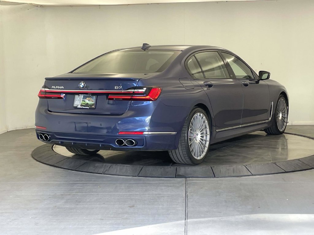 Used 2020 BMW ALPINA B7 xDrive w/ Luxury Rear Seating Package AWD/4WD image 5