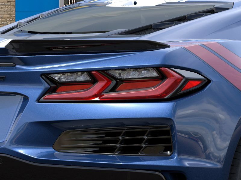 New 2027 Chevrolet Corvette Grand Sport w/ Z52 Sport Performance Package RWD image 11