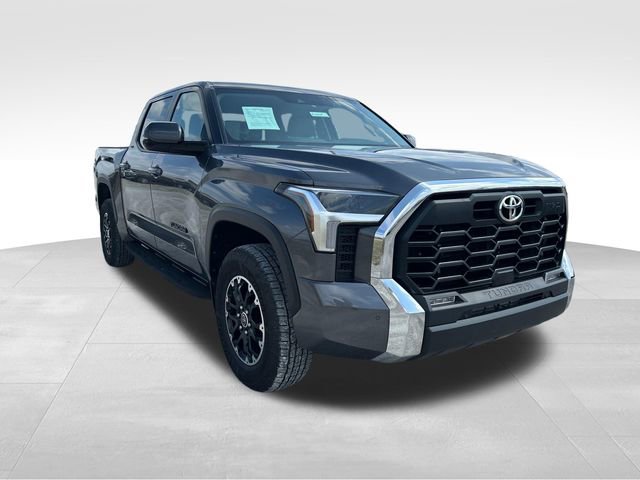 Used 2024 Toyota Tundra SR5 w/ TRD Off-Road Premium Package image 7