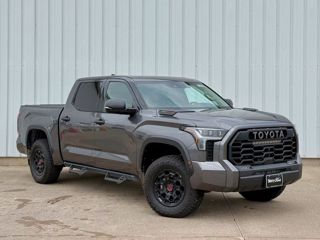 Used 2023 Toyota Tundra TRD Pro AWD/4WD image 8