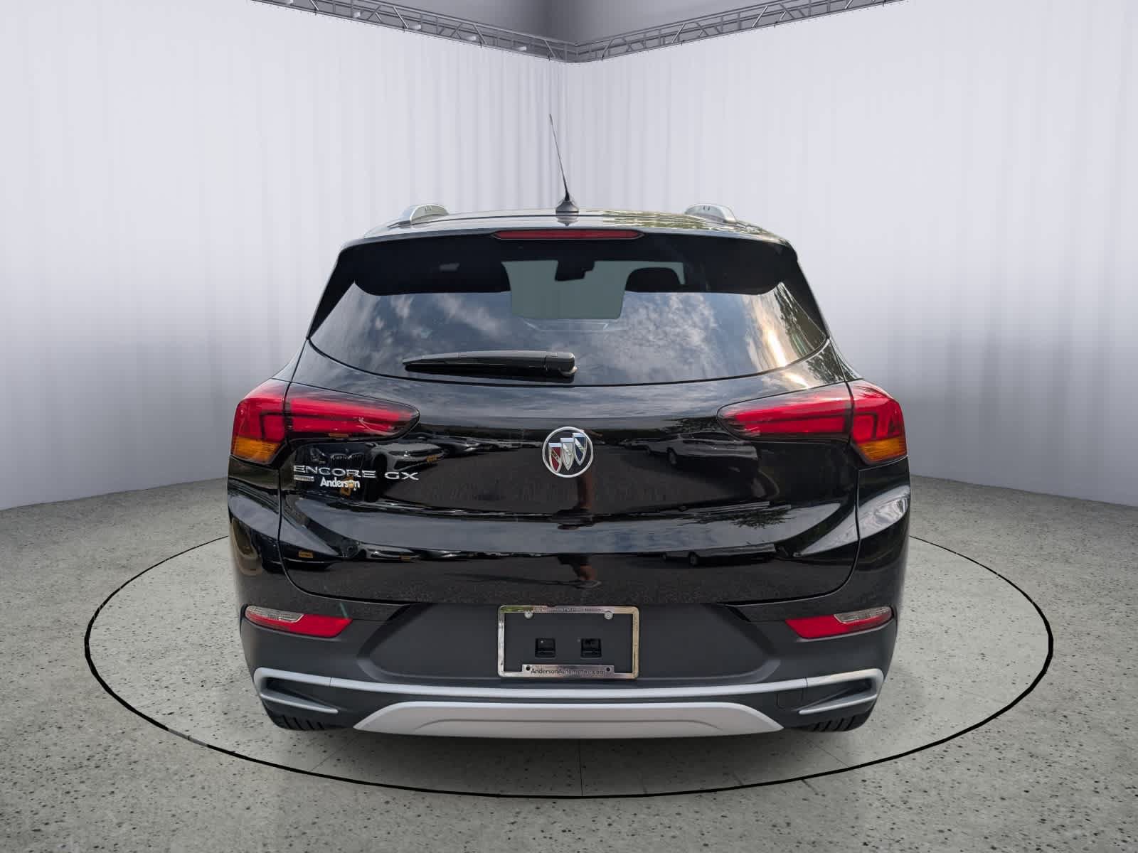 Certified 2023 Buick Encore GX Select w/ Safety Package II AWD/4WD image 4