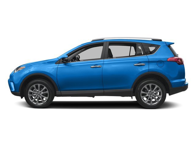 Used 2016 Toyota RAV4 Limited AWD/4WD image 4