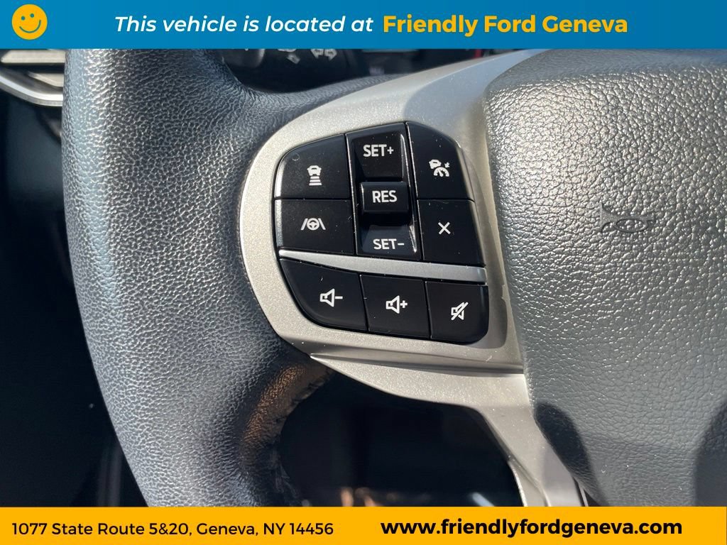 Used 2023 Ford Explorer Limited w/ Equipment Group 301A AWD/4WD image 16