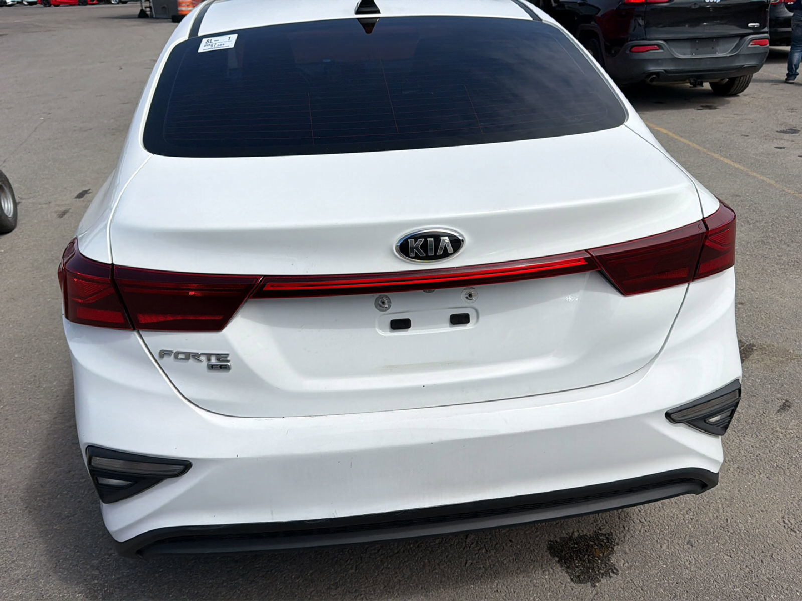 Used 2021 Kia Forte Sedan image 6