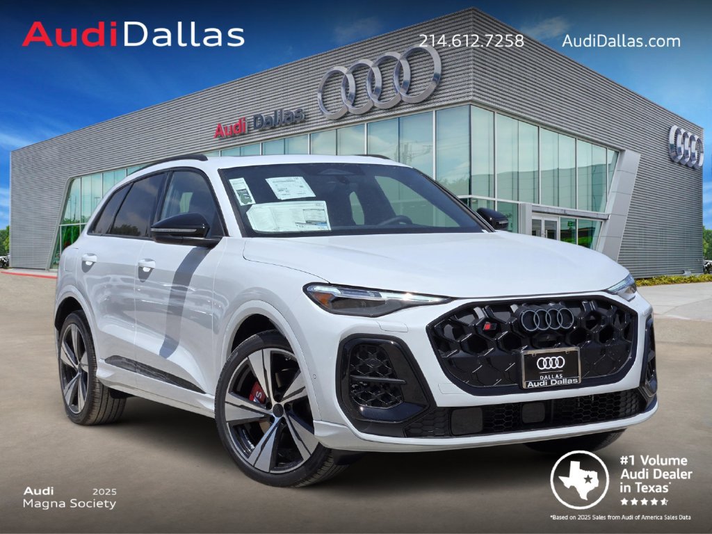 New 2026 Audi SQ5 Prestige AWD/4WD image 1