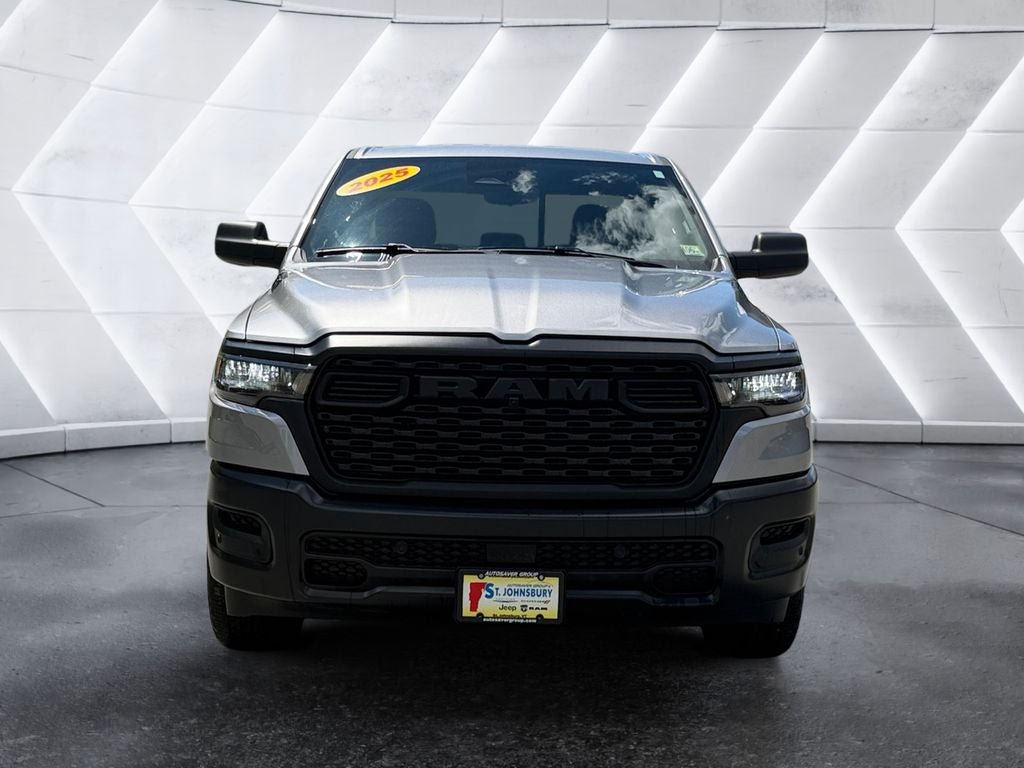 Used 2025 RAM 1500 Tradesman AWD/4WD image 9