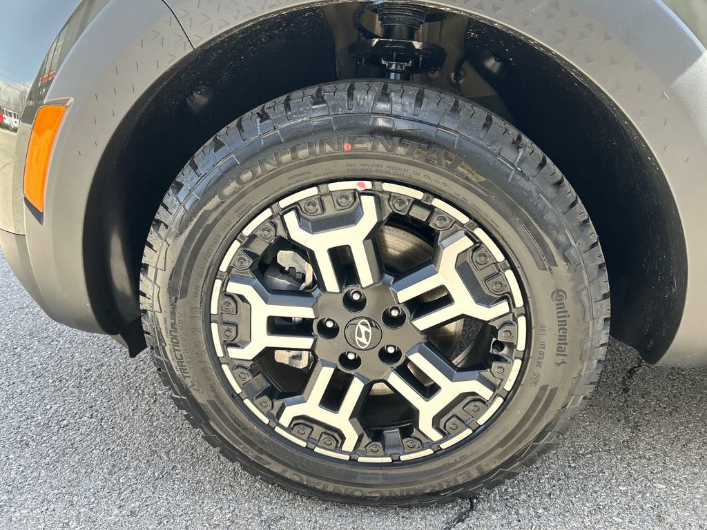 Used 2026 Hyundai Santa Cruz XRT image 9