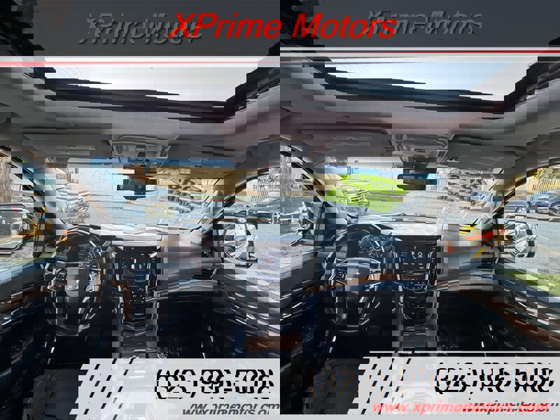 Used 2016 Cadillac Escalade ESV Luxury AWD/4WD image 32