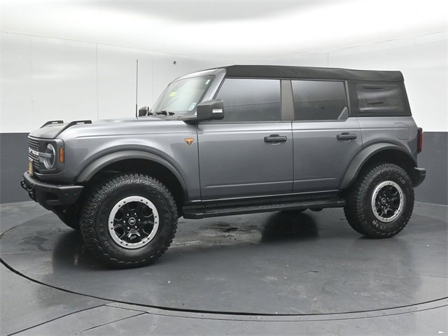 Certified 2021 Ford Bronco Badlands image 4