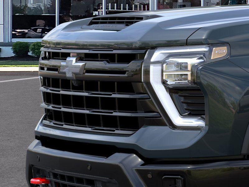 New 2026 Chevrolet Silverado 2500 LT w/ Trail Boss Package image 13