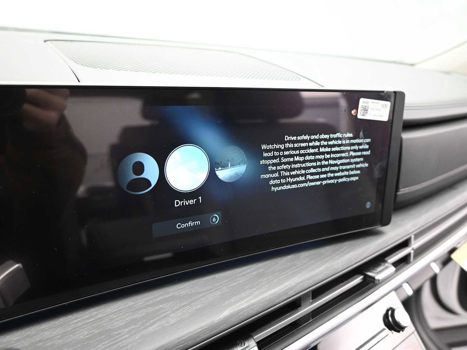 New 2026 Hyundai Santa Fe Limited image 15