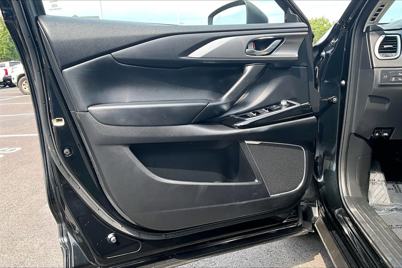Used 2022 MAZDA CX-9 Touring Plus AWD/4WD image 21