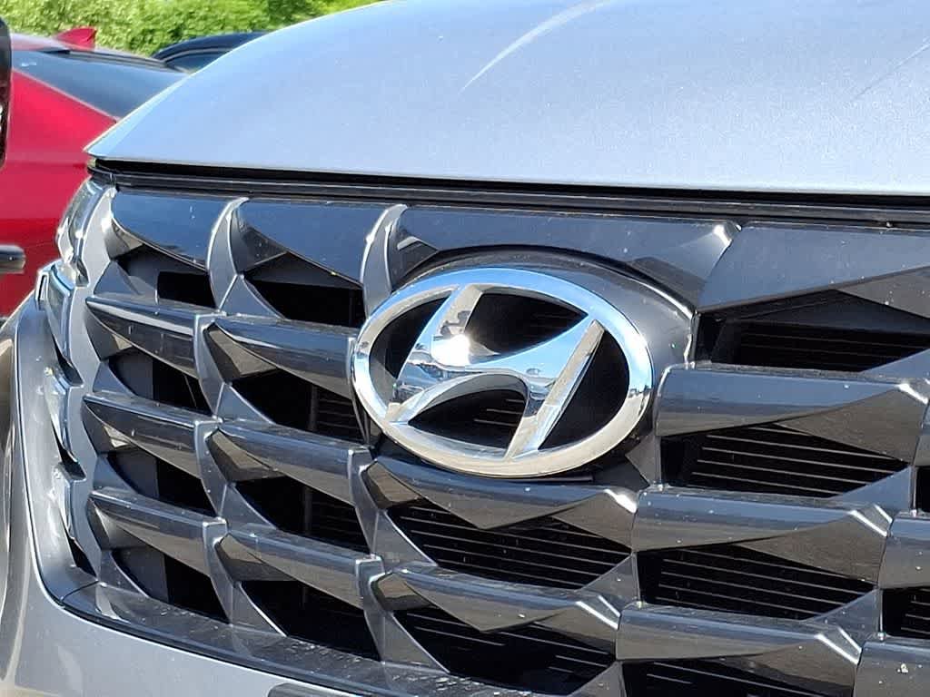 Used 2024 Hyundai Tucson SEL AWD/4WD image 30