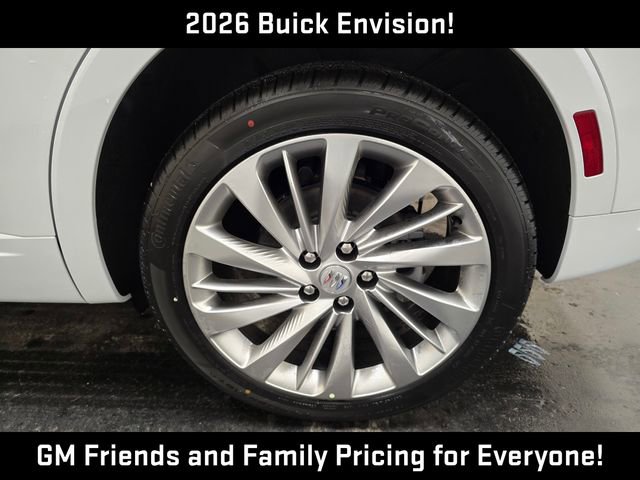 New 2026 Buick Envision Avenir image 10
