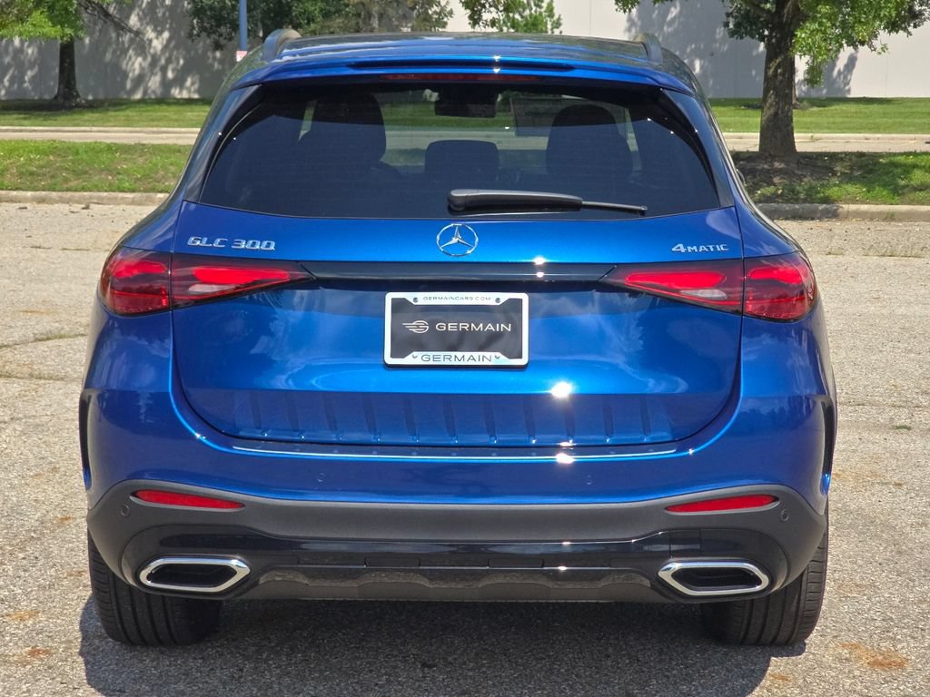 New 2026 Mercedes-Benz GLC 300 4MATIC image 16