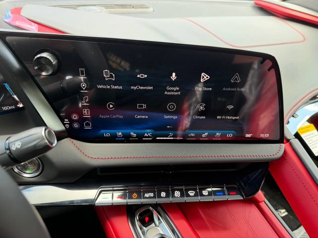 New 2027 Chevrolet Corvette Z06 RWD image 25