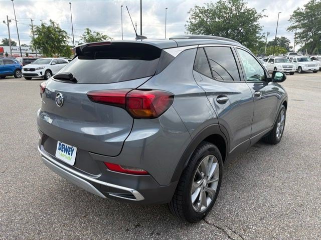 Used 2021 Buick Encore GX Essence w/ Experience Buick Package FWD image 5