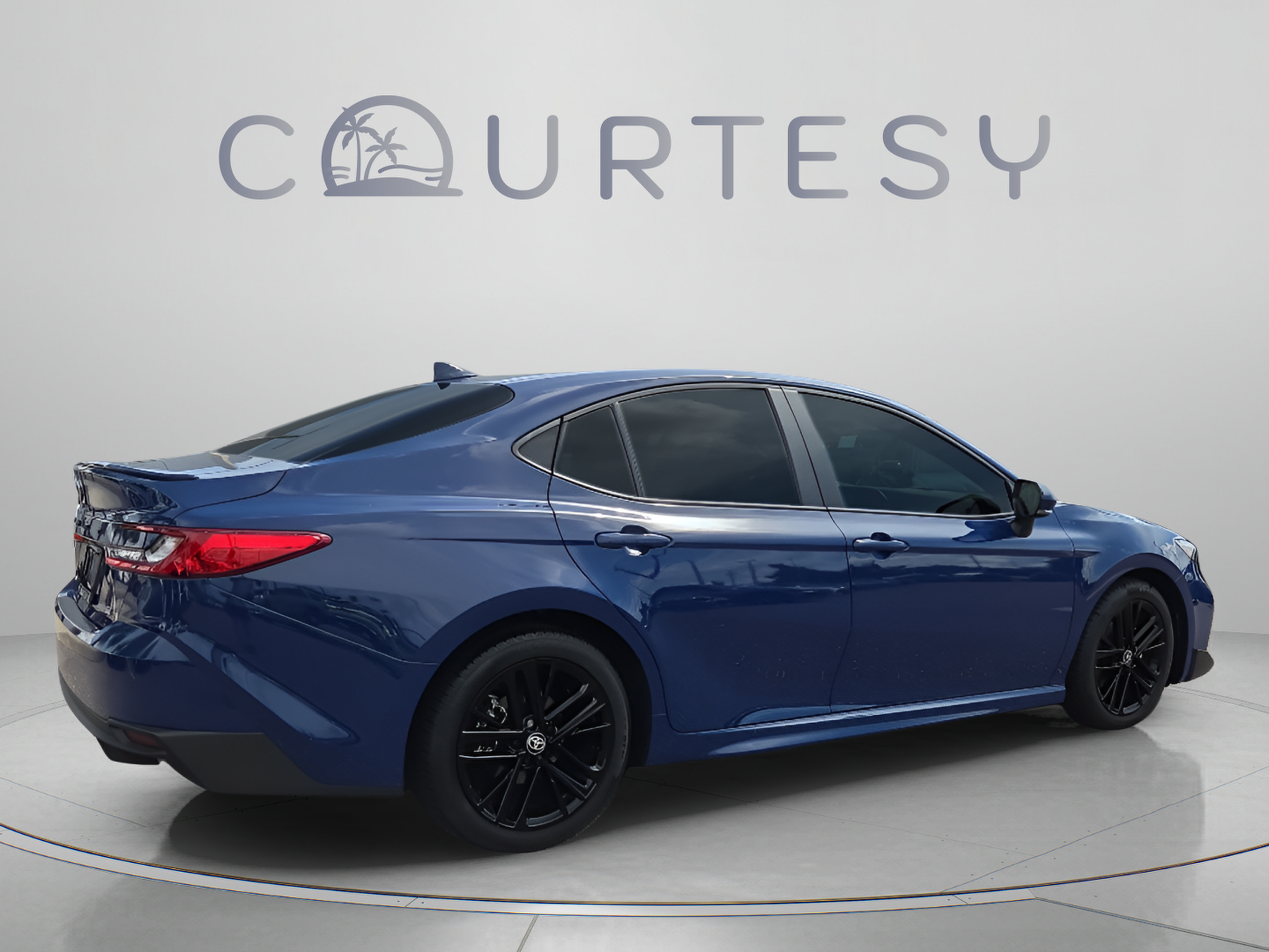 Certified 2026 Toyota Camry SE FWD image 5
