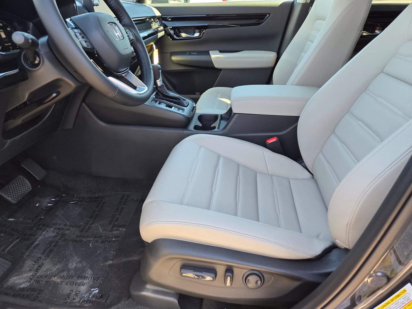 New 2027 Honda CR-V EX-L image 7