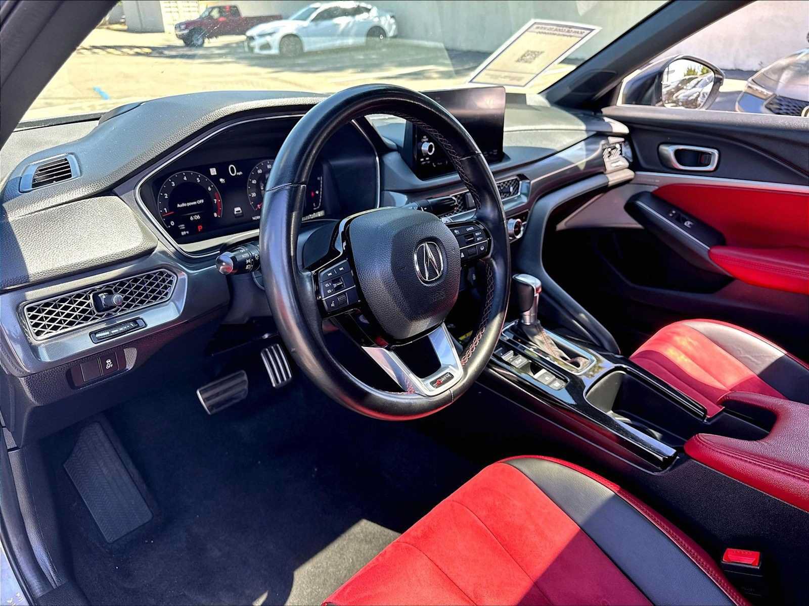Used 2024 Acura Integra A-Spec FWD image 16
