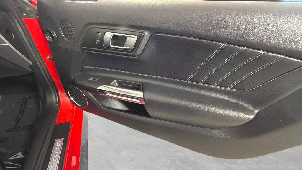 Used 2020 Ford Mustang Premium RWD image 36