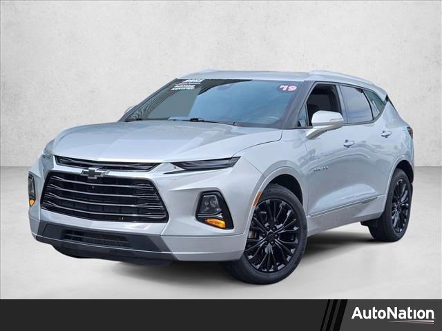Used 2019 Chevrolet Blazer Premier w/ Driver Confidence II Package image 1