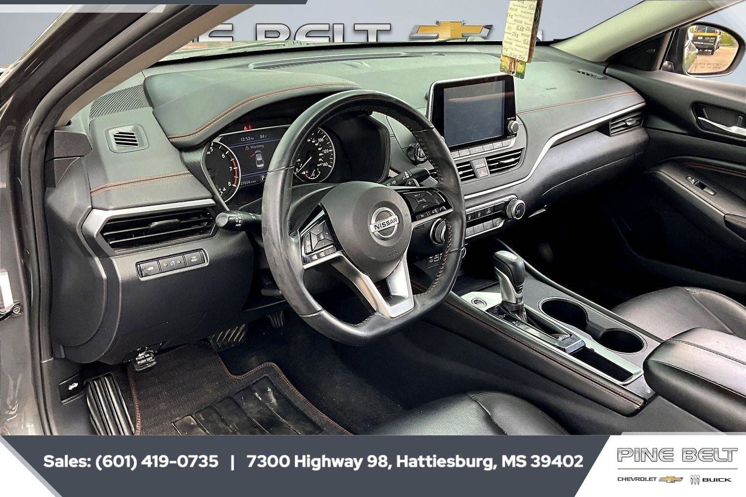 Used 2020 Nissan Altima 2.5 SR image 12