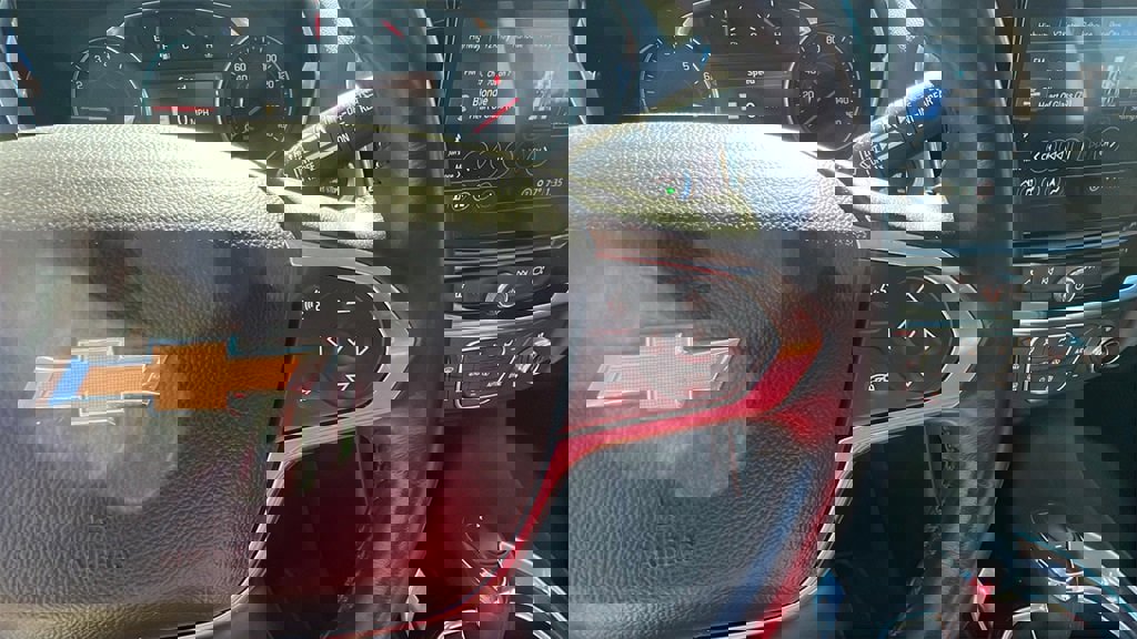 Used 2020 Chevrolet Traverse Premier w/ LPO, Floor Liner Package image 30