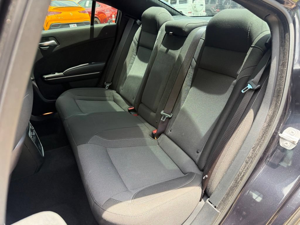 Used 2019 Dodge Charger SXT RWD image 28