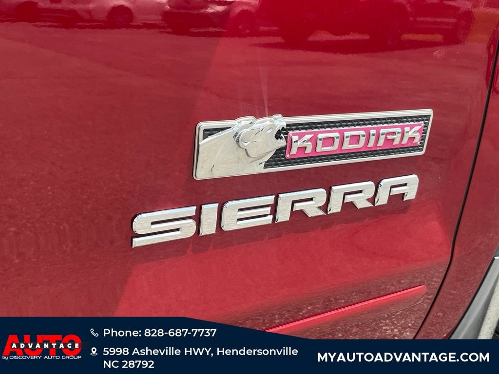 Used 2018 GMC Sierra 1500 SLE w/ Max Trailering Package AWD/4WD image 25