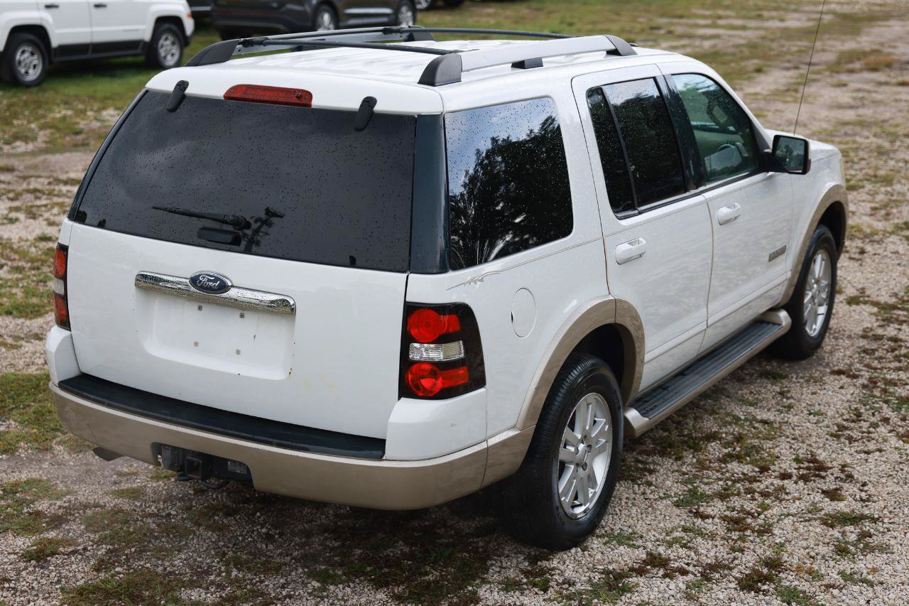 Used 2007 Ford Explorer Eddie Bauer RWD image 11