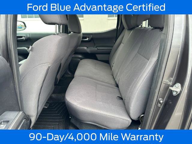 Used 2017 Toyota Tacoma TRD Off-Road w/ Tow Package image 15