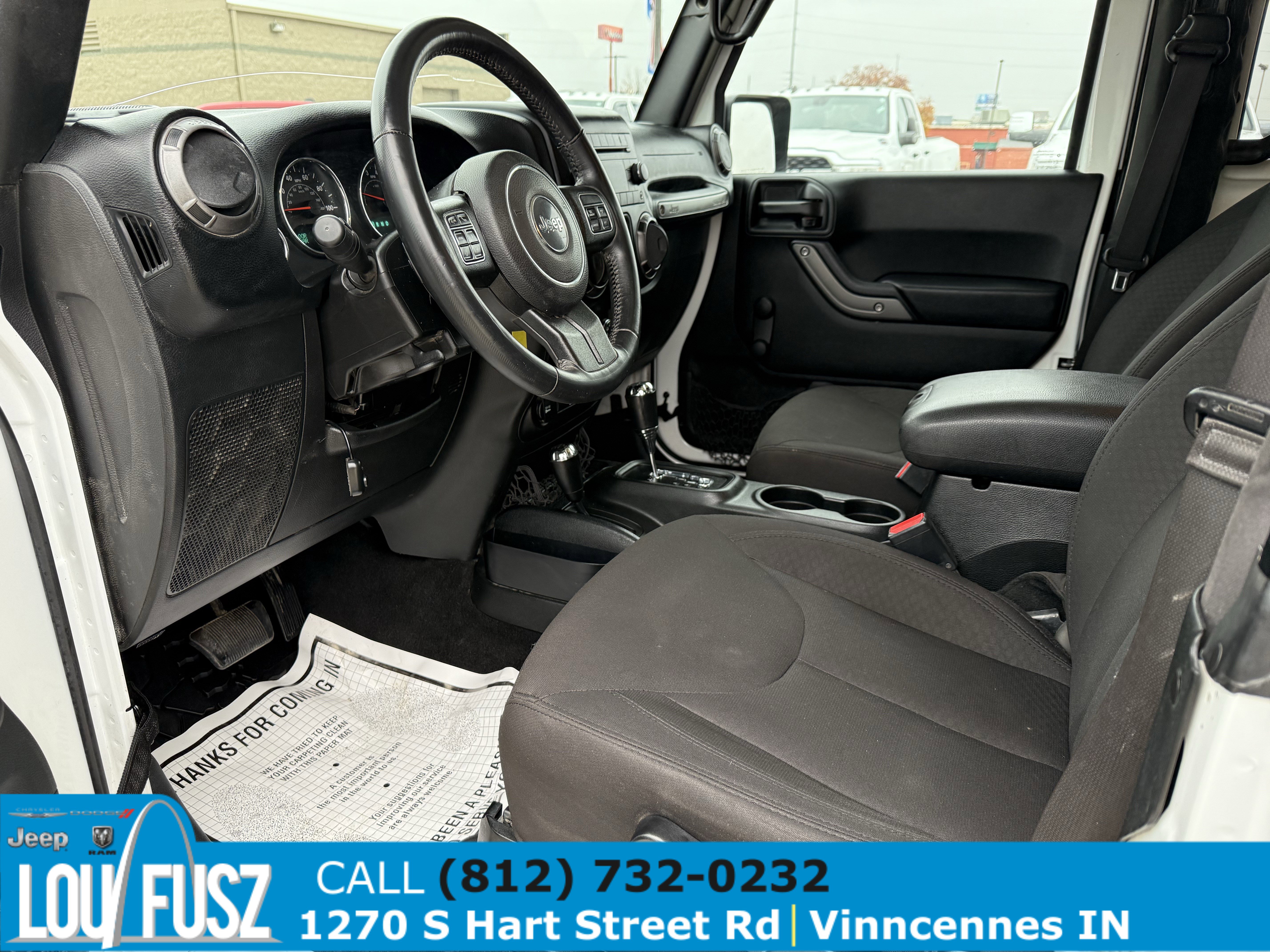 Used 2018 Jeep Wrangler Sport image 14