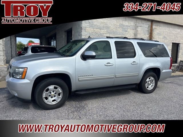 Used 2013 Chevrolet Suburban LT w/ Luxury Package image 1