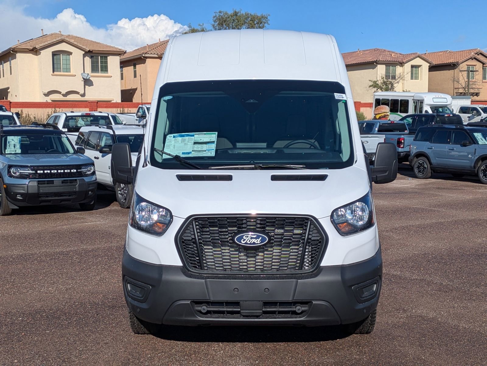 New 2026 Ford Transit 250 148 High Roof RWD image 38
