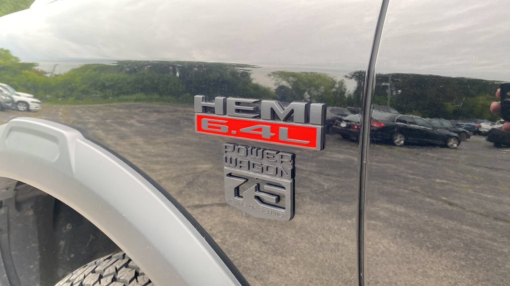 Used 2021 RAM 2500 Power Wagon AWD/4WD image 48