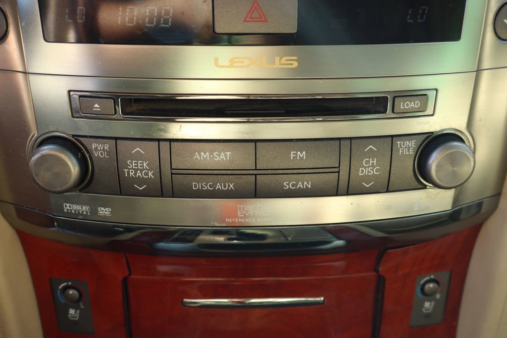 Used 2008 Lexus LX 570 570 image 35