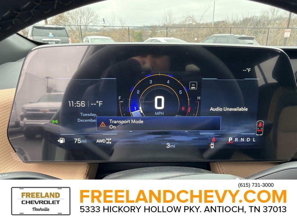 New 2026 Chevrolet Equinox ACTIV w/ Safety and Technology Package image 25