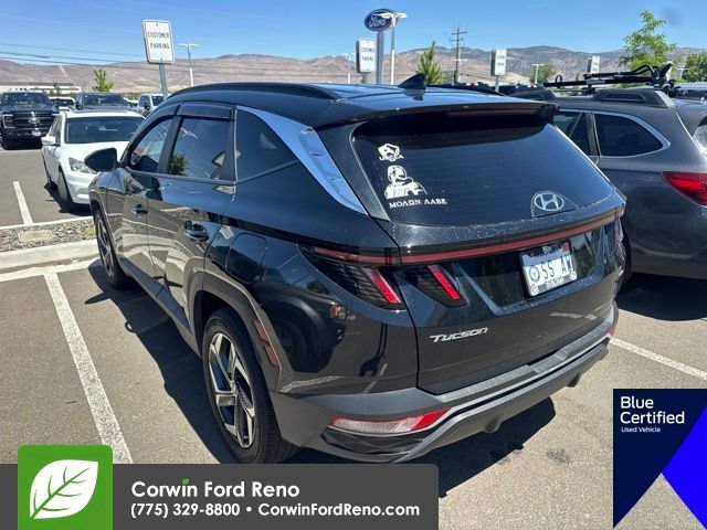 Used 2024 Hyundai Tucson SEL w/ Convenience Package AWD/4WD image 5