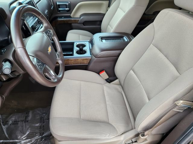 Used 2016 Chevrolet Silverado 1500 LT w/ All Star Edition AWD/4WD image 12