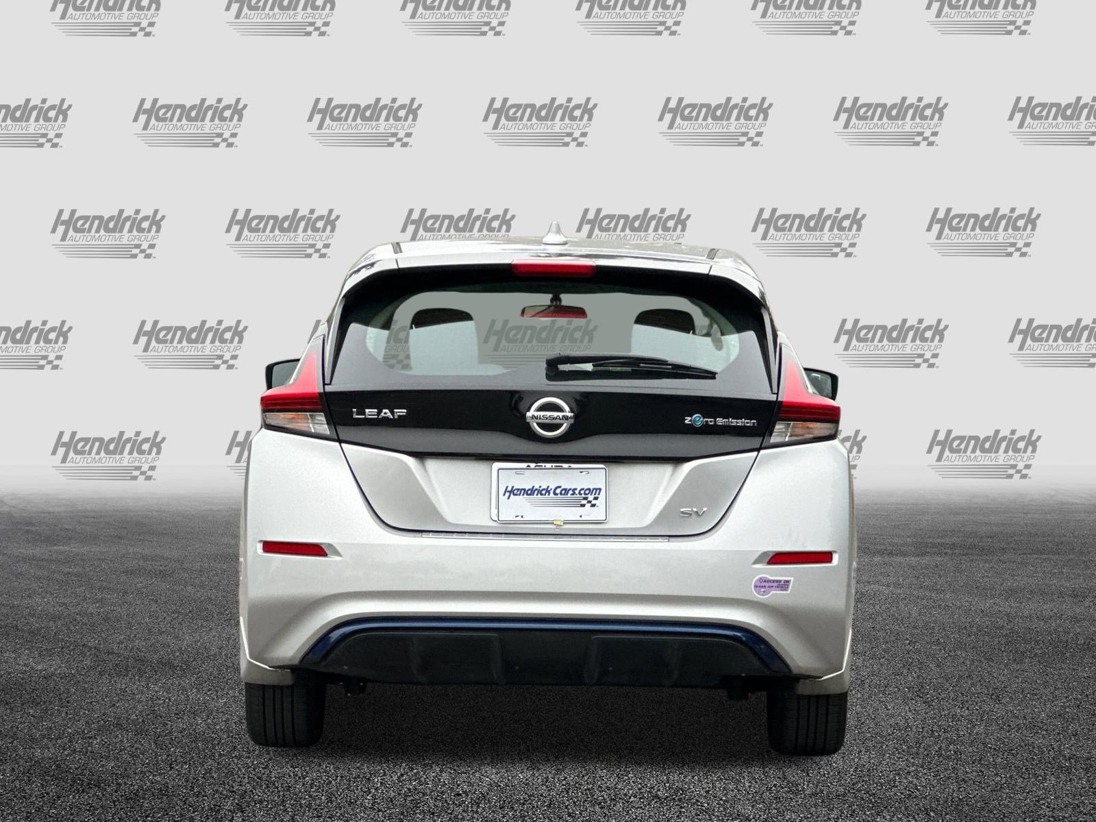 Used 2019 Nissan Leaf SV w/ SV All Weather Package image 6