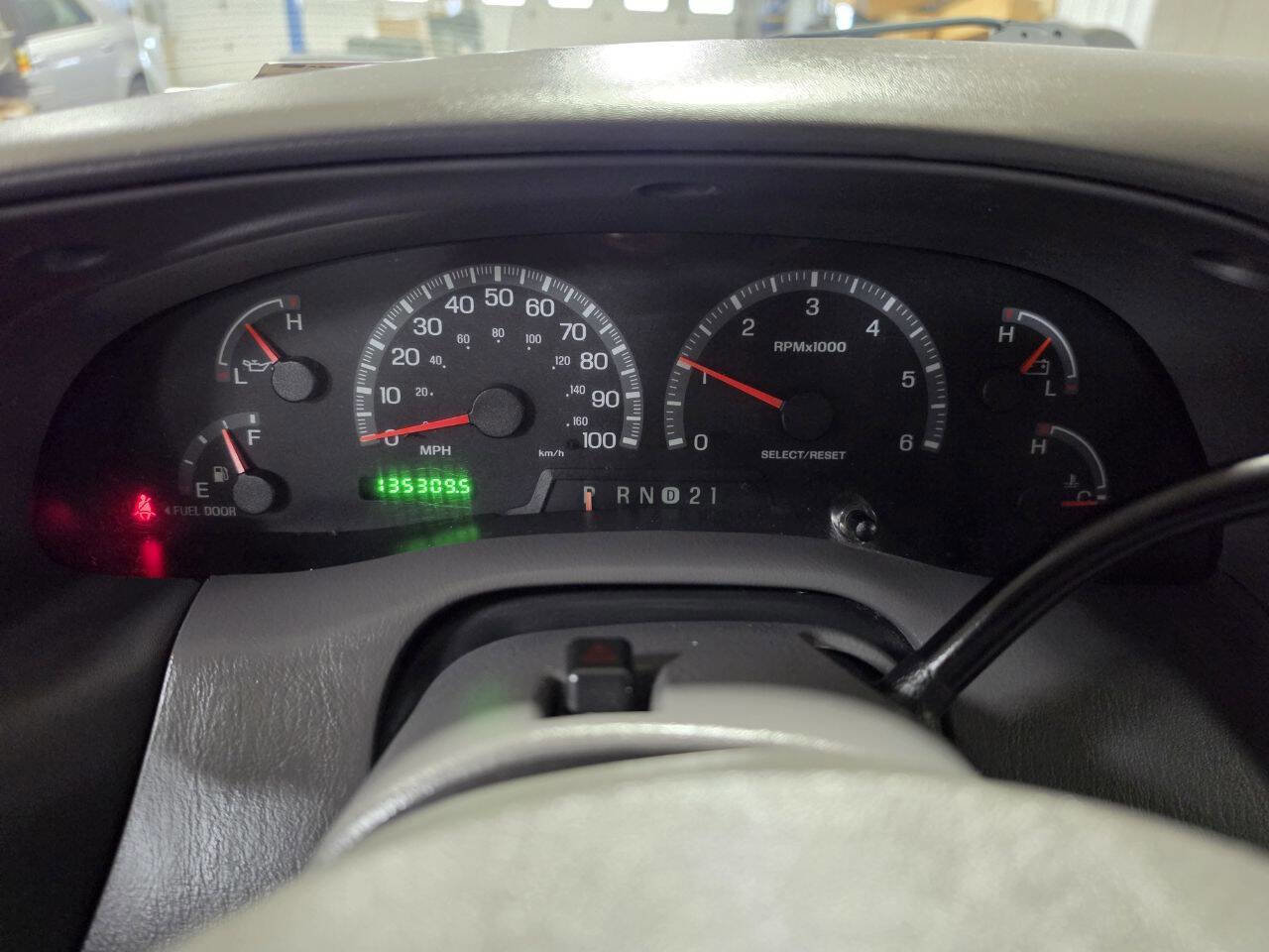 Used 2003 Ford F150 XLT AWD/4WD image 28