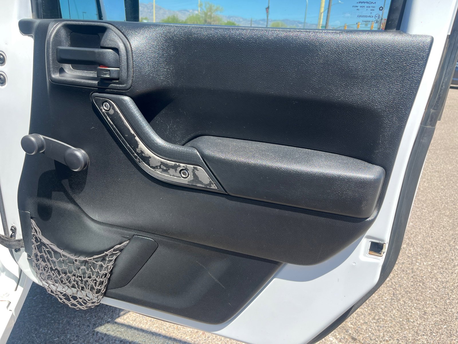 Used 2012 Jeep Wrangler Sport image 18