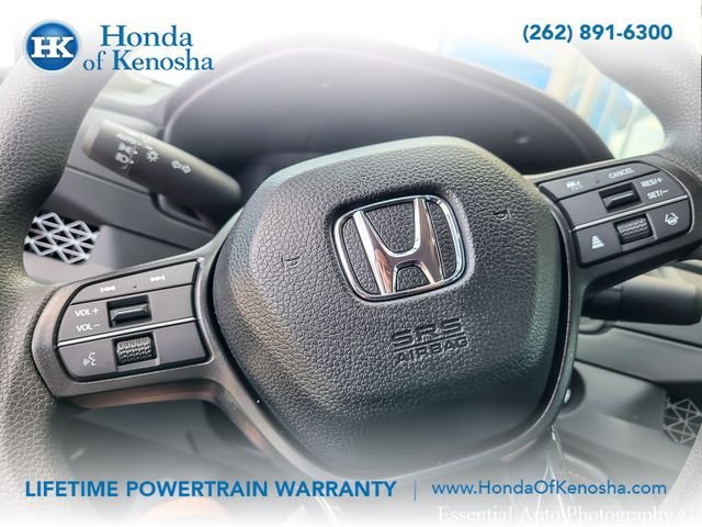 New 2026 Honda Accord LX image 14