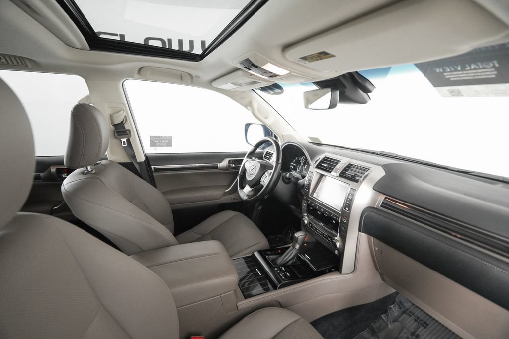 Certified 2021 Lexus GX 460 Premium w/ Premium Package AWD/4WD image 20