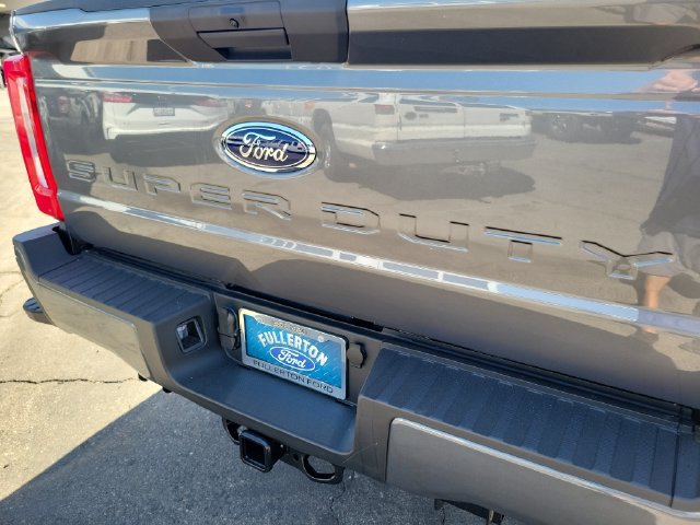 New 2026 Ford F350 XL w/ STX Appearance Package AWD/4WD image 8