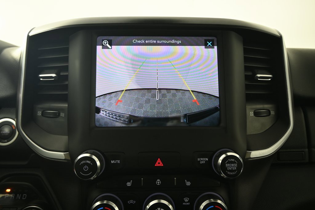 Used 2021 RAM 1500 Big Horn image 30