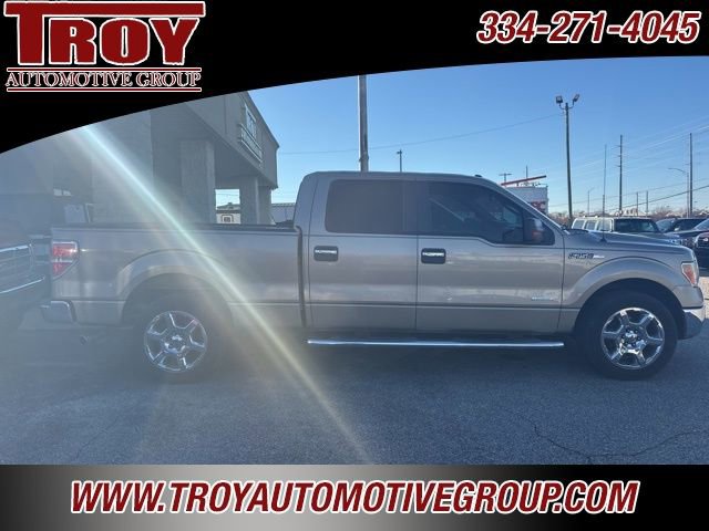 Used 2013 Ford F150 XLT w/ Luxury Equipment Group image 33